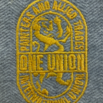 Logo Embroidery Services 3 sew out 20
